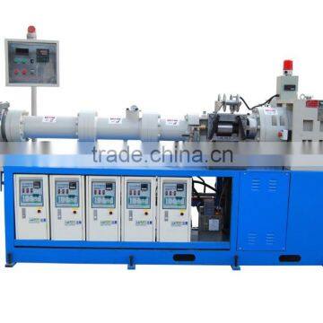 Making EPDM extrusion microwave curing machines