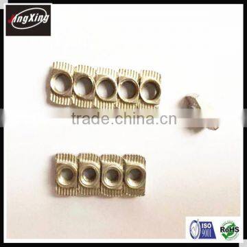 good price M5 hammer nut for Aluminum profile