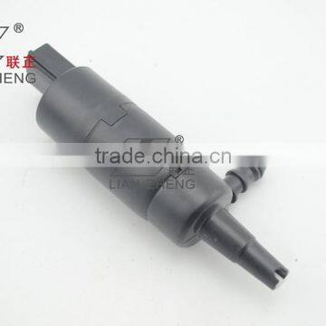 Headlamp Washer Pump Part Number 28620SU100C2 Fit For LUXGEN photo-2