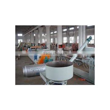 XPS Foamed Board Extrusion Line
