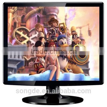 17" wholesale china hot lcd led computer monitor