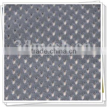 Knitted Cloting Mesh Fabric