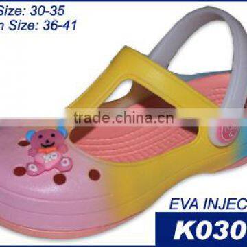 Fancy Jelly Girls Sandals