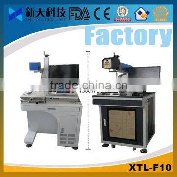 Made in China Fiber Laser Memory Cards Marking Equipment