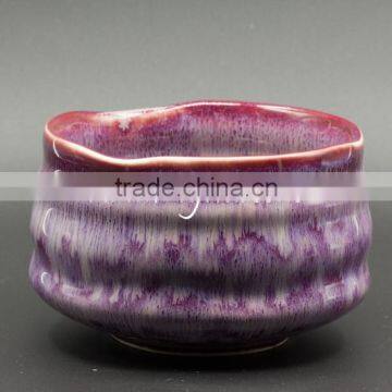 Large Ceramic Mixing Matcha Tea Bowls Set photo-2