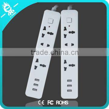 New Coming Hot Sell Smart and Fast USB Charging Ports Surge Protector photo-4