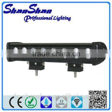 15.5'' 80w Single Row 4x4 Off Road Roof Rack Lights for Truck SUV Dune Buggy Rack Desert