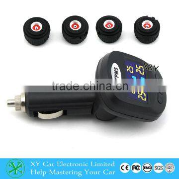 External Tyre Pressure Monitor System TPMS for Car XY-TPMS403E