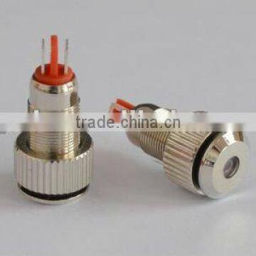 QN8-LED (8mm )12v led pilot lamp