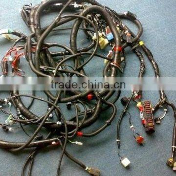 0003323, ZX120 ZX200 ZX110 Excavator Wire Harness, 0004773 photo-5