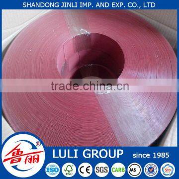 2mm pvc edge banding machine from LULI GROUP China manufacturers since1985