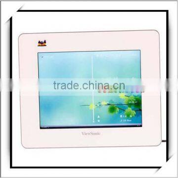 2014 New 8 Inch Fashionable Multi-functional Digital Photo Frame