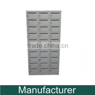 30 Doors Steel Index Card File Cabinet