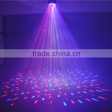 Hot New Products for 2015 White Strobe RGBWY Derby RG Laser 3 in 1 Led Lights Laser photo-4