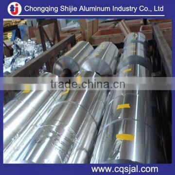 5micron 7 micron 1235 8011 aluminum foil in jumbo roll for capacitors