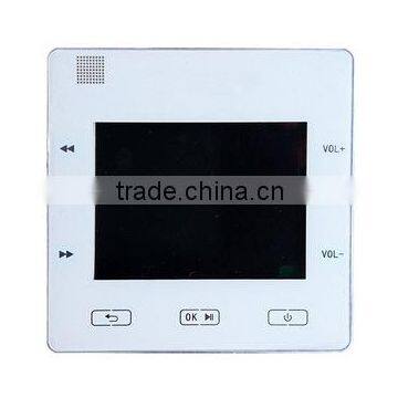 Power Amplifier Sound Standard Bathroom Wall Amplifier