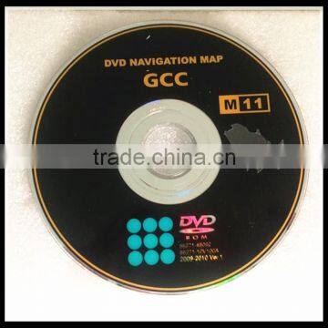 New Original Car CD Navigation For Lexus 2010 M11, M12, M61 GCC Series Hot Sale photo-2