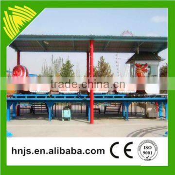 Outdoor Playground Amusement Game Machine Roller Coaster photo-3