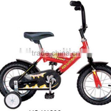 artistic kids bike/bicycle/baby bike