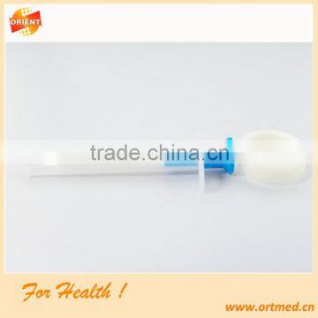 1.7-2.0cc medical disposalbe anesthesia dental cartridge syringe