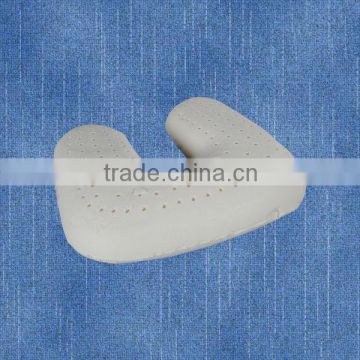 pure natural latex mobile car unique pillow shape U shape