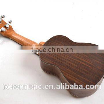 21 " China Factory Wholesale Price High Quality Solid Cedar Ukulele (330S-21) photo-4