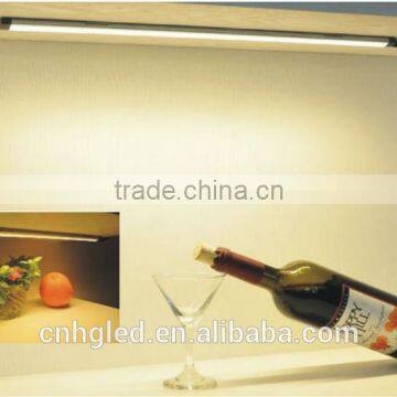 High bright super slim /trigonal retractable kitchen light dimmable with CE/RoHS/UL/FCC