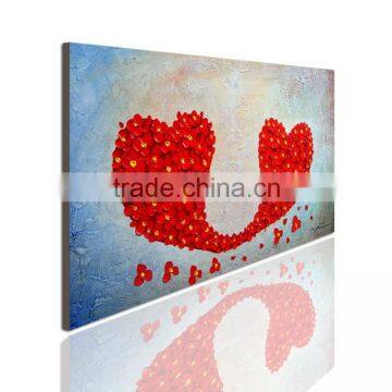 Modern Oil Painting for Bedroom photo-2