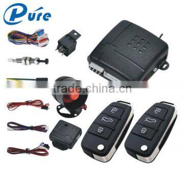 Universal Car Alarm One Way System Car Alarm Factory Price Car Alarm Factory Supplier Car Alarm photo-2