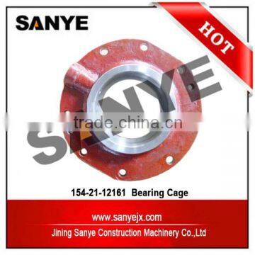 Genuine Bulldozer Spare Parts 154-21-12161 Bearing Cage D85 D80P-12 Bevel Gear And Shaft Parts