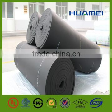 Fireproof Heat Insulation Rubber Foam Sheet