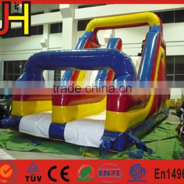 Cheap Outdoor Toy Kids Inflatable Obstacle Course For Sale