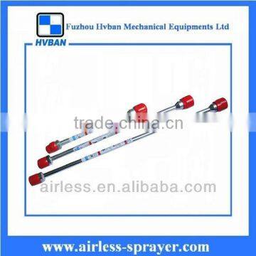 Extension pole parts,paint pole extension,extension pole for airless paint sprayer