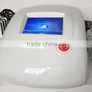 Multifunctional RF Lipo Laser Cavitation Fat Freezing Body Slimming Machine Wrinkle Removal