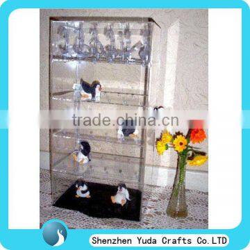 corner showcase cabinet stand plexiglass display cabinet plexiglass showcase cabinet for showing