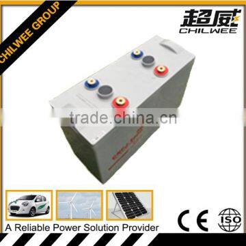 1000Ah Deep cycle lead acid energy storage battery