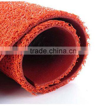 Anti-slip Loop Type Pvc Carpet Floor Mat Roll photo-2