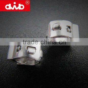 Heavy Duty Single Ear Metal Clip Fastener Types of Pipe Clamp