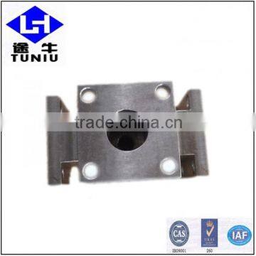 CNC Metal Process