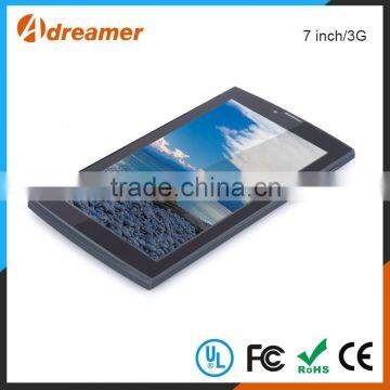 2016 Best Low Price 7 Inch 3G Touchpad 1024x600 Wallpaper Tablet PC photo-3