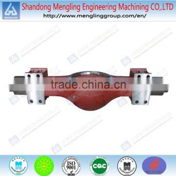 Casting Parts Steel Truck Axle Housing