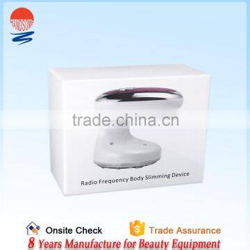 Vacuum Fat Loss Machine 2016 Beauty Machine Home Use Ultrasonic Contour 3 In 1 Slimming Device Portable Cavitation RF Slimming Device photo-3