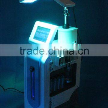 Hot Sale Multifunctional 7 in 1 Oxygen Jet Peeling With PDT With Diamond Microdermabrasion for Sale photo-4