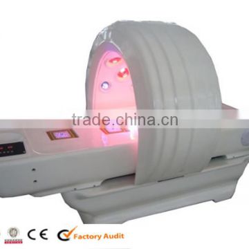 hot new infrared ray LED light spa equipment / spa tunnel