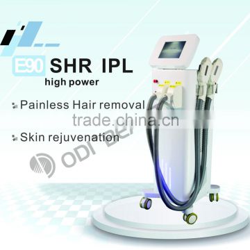 OD-E90 New hair removal opt machine 2015