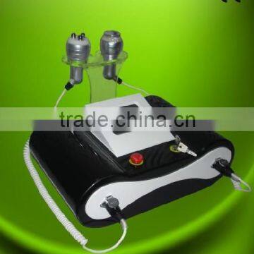 Pigmentinon Removal 2013 New Design Multi-Functional Beauty Equipment E-light+IPL+RF Machine Acoustic Wave Therapy Salon