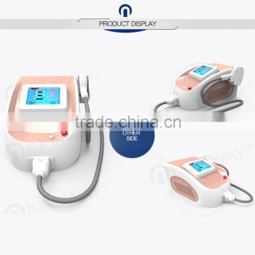 Bikini / Armpit Hair Removal 2016 New Design Professional Diode Laser Hair Removal / Hair Remove Diode Laser / 808nm Diode Laser For Hair Removal Machine Pain-Free