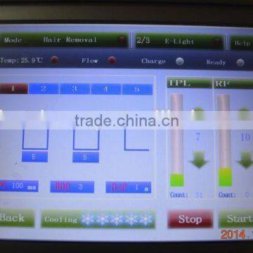 ELIGHT IPL Laser Machine Hair Removal Beauty Machine for Skin Care
