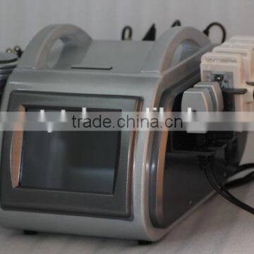 Newmeir TSL-1126J 4in1 Multipolar rf Laser Cavitation Laser Slimming Machine photo-6