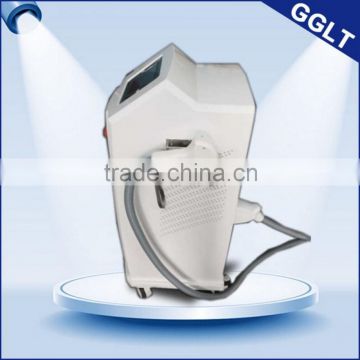 The latest technology depilation laser diode 808nm equipment for beauty salon